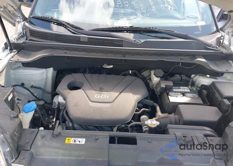 2016 Kia Soul из США, поврежденный, VIN KNDJN2A25G7824577